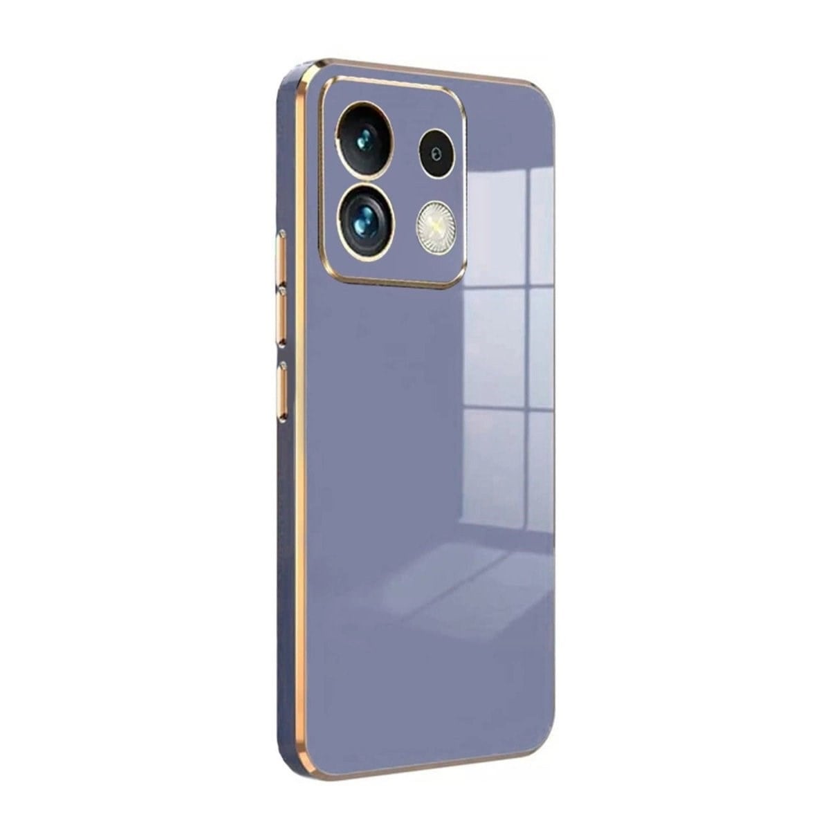 Xiaomi Redmi Note 13 Pro 5g Kılıf Volet Silikon - Mavi