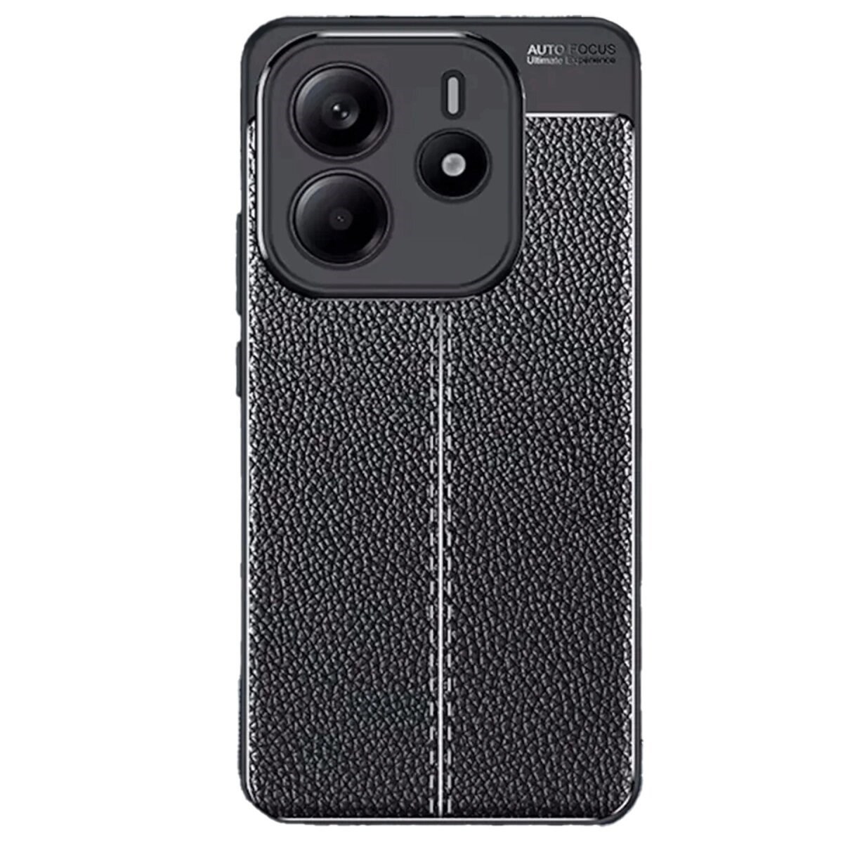 Xiaomi Redmi Note 14 4g Kılıf Auto Focus Kapak - Siyah