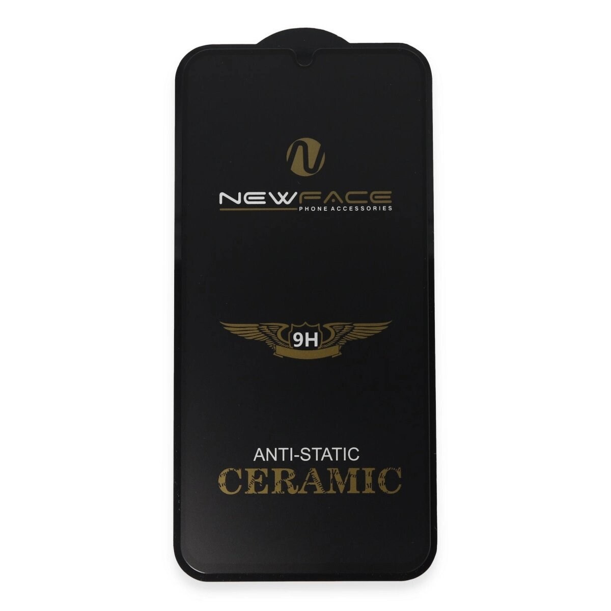 Xiaomi Redmi Note 9 Pro 6d Antistatik Mat Seramik Hayalet Nano Ekran Koruyucu