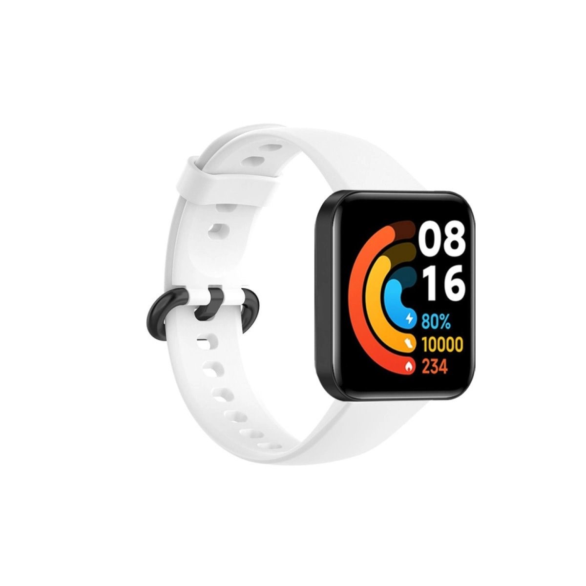 Xiaomi Redmi Watch 2 Klasik Kordon - Beyaz