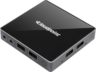 YAKO vCloudPoint V1 Zero Client Ağ Erişim Cihazı (Terminal PC)