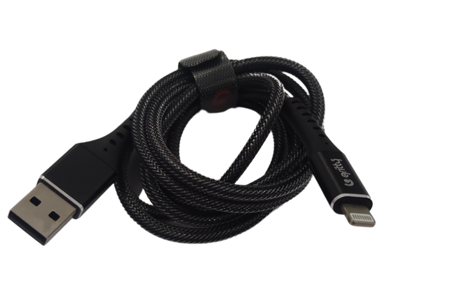 GRİTTY 1.2 M METAL 2.4A HASIR KABLO