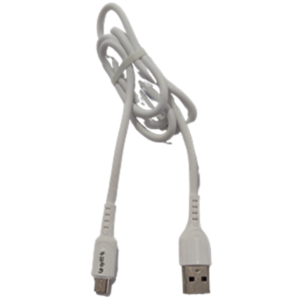 GRİTTY 1M MICRO-USB 2,4A KABLO (LILA)