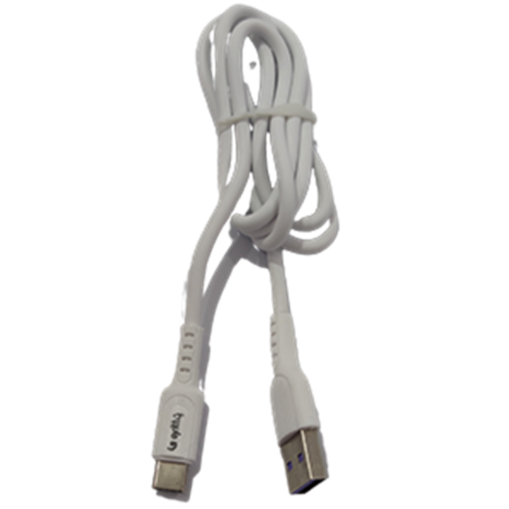 GRİTTY 1M TYPE-C 2,4A KABLO (LILA)
