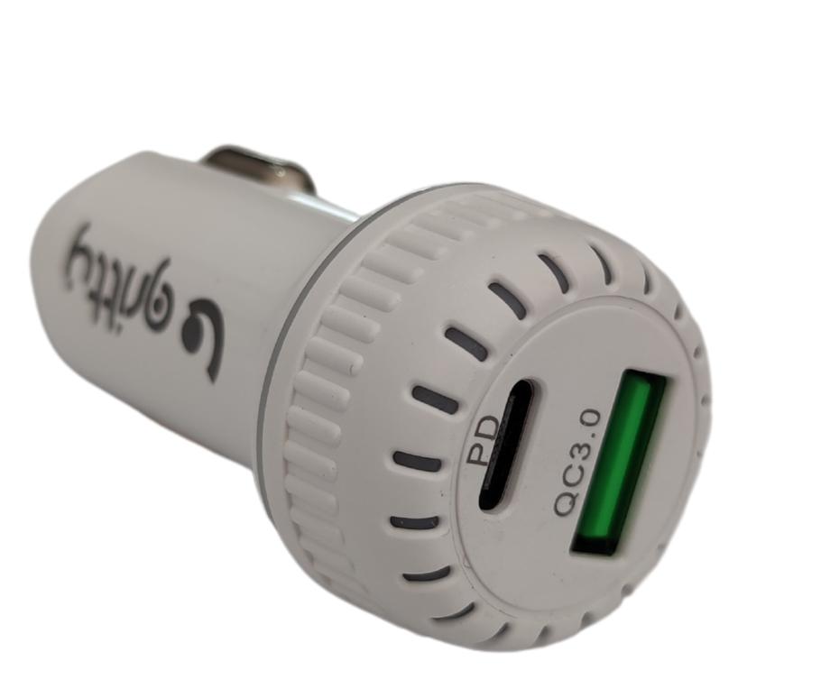GRİTTY ARAÇ İÇİ ŞARJ 38 W PD USB CHARGER 