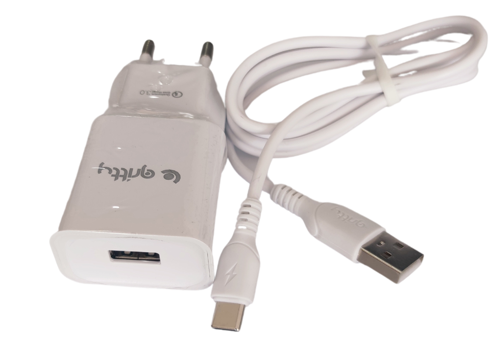 GRİTTY TYPE-C QUİCK CHARGE ŞARJ CİHAZI