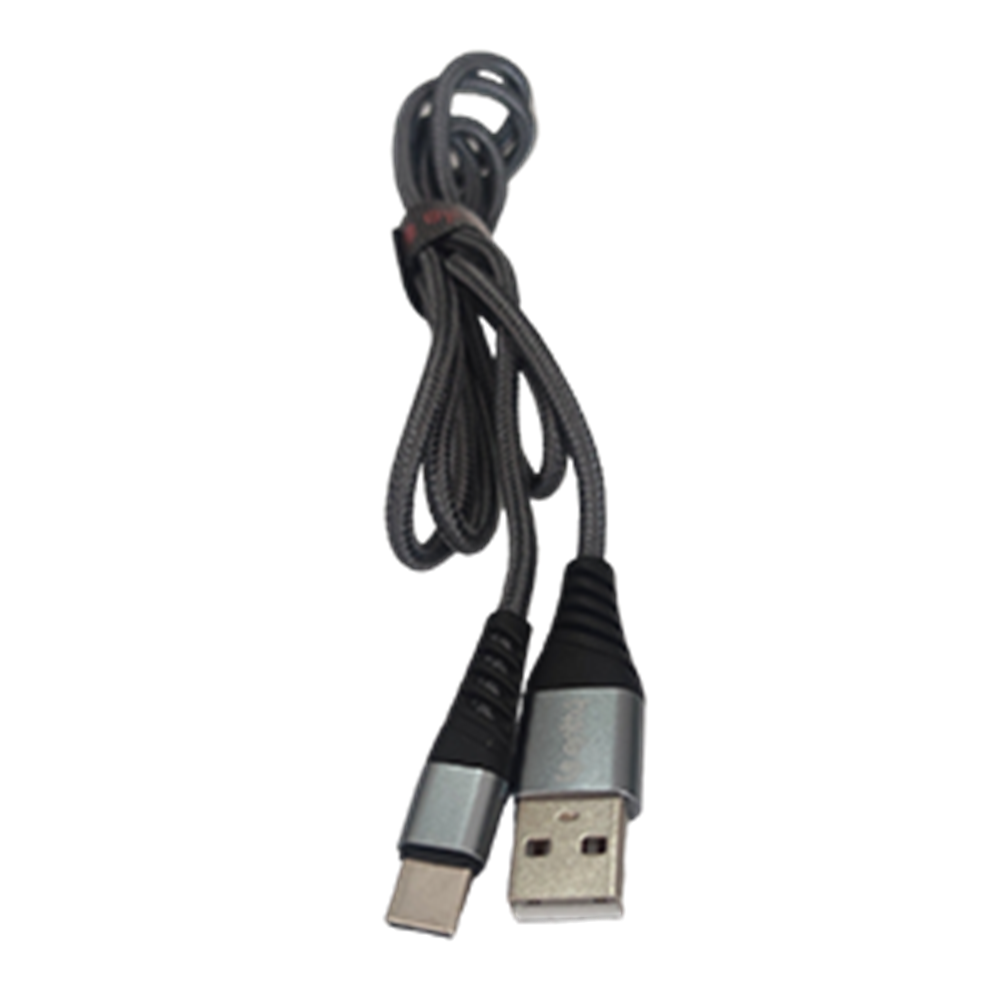 GRİTTY TYPE-C USB TÜPLÜ ŞARJ KABLOSU 2.4A