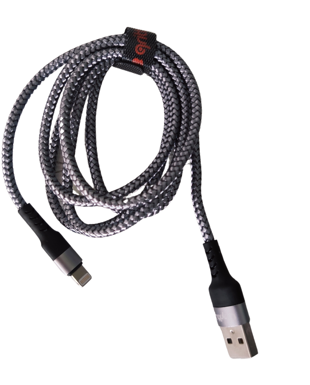 GRİTYY LIGHTNING(İOS) KABLO(HASIR) 1.2M 2,4A