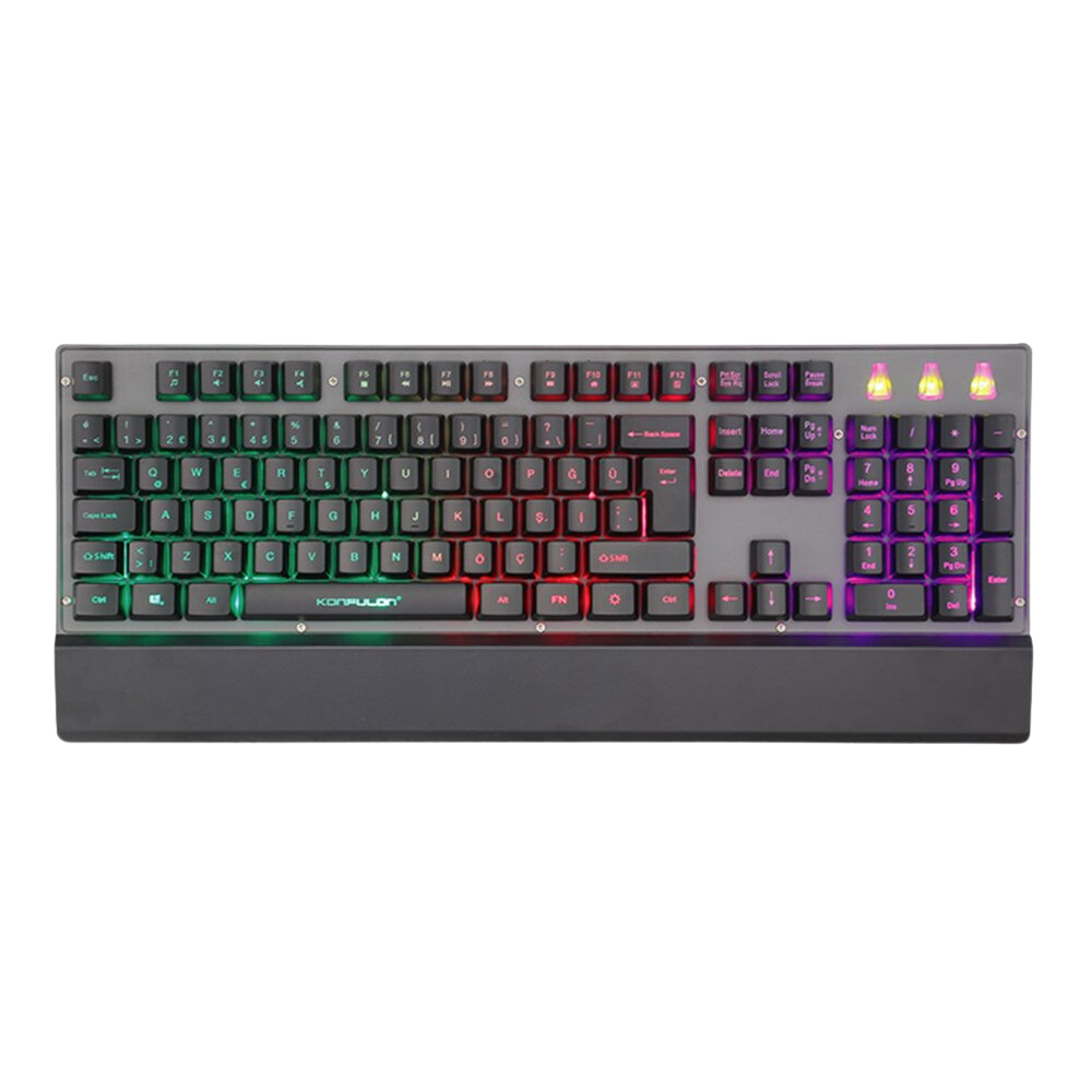 KONFULON GAMING KLAVYE MK50