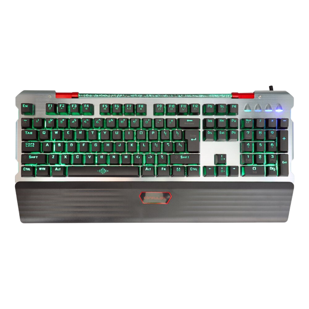 KONFULON MK40 OYUNCU KLAVYESİ MEKANİK