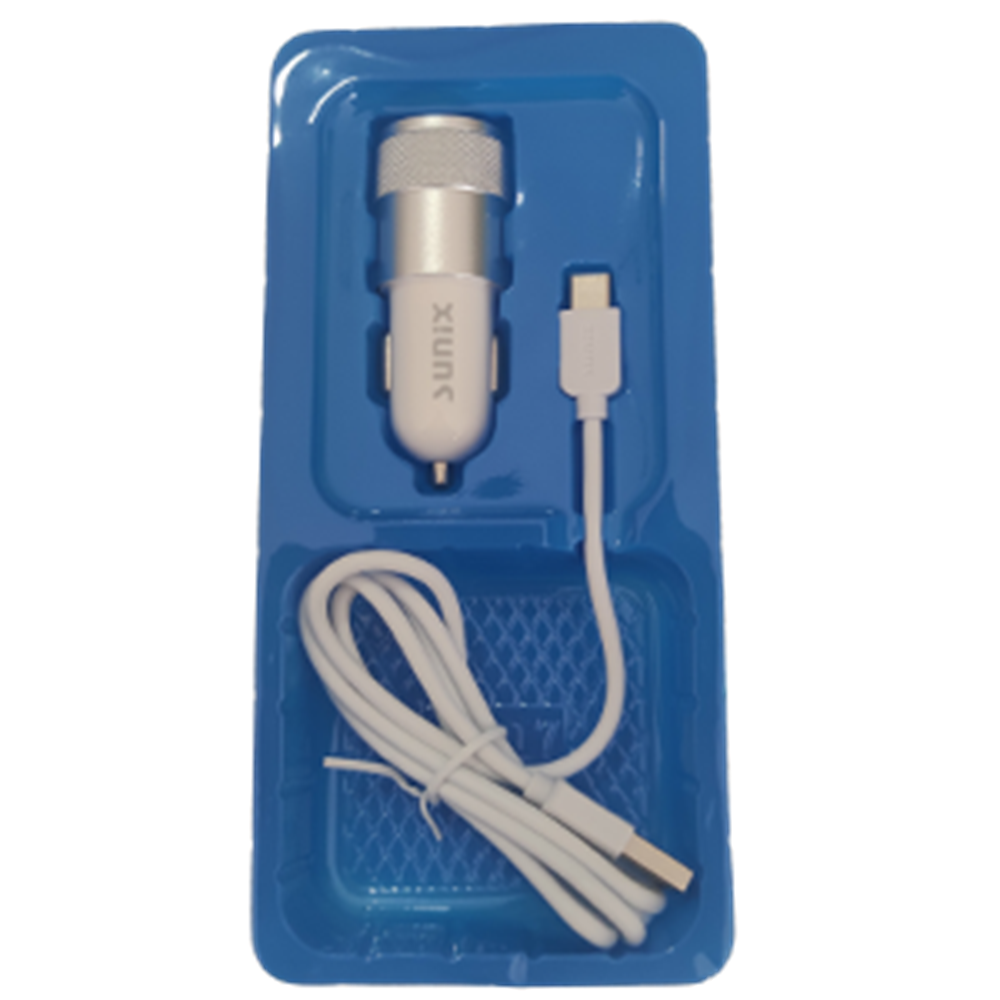 SUNİX ARAC SARJ ALETİ TYPE-C S317 3.4A 