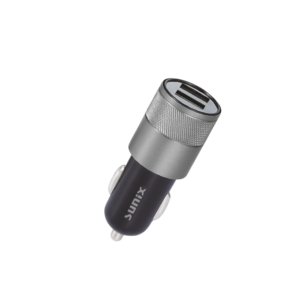 SUNİX ARAÇ ŞARJ BAŞLIĞI 3.1A FAST S-314