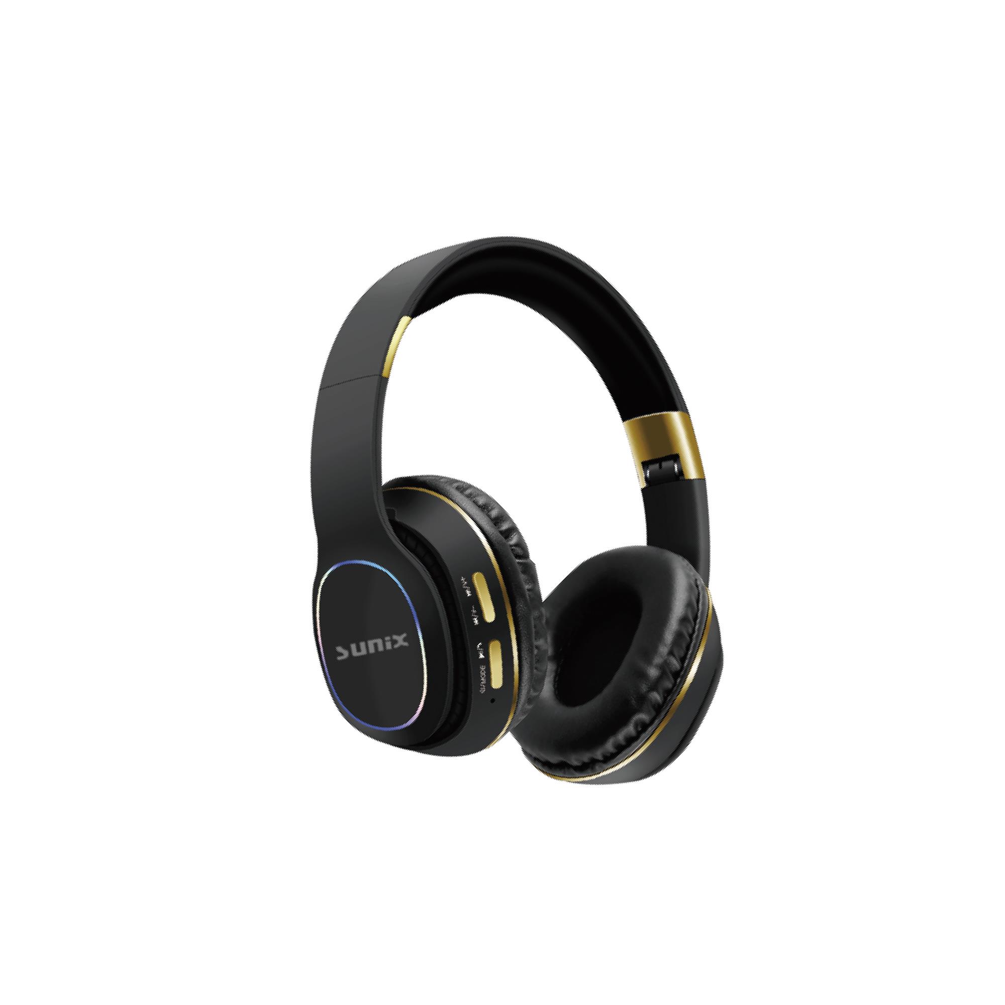 SUNİX STEREO SOUND BLUETOOTH KULAKLIK BLT-26SUNİX STEREO SOUND BLUETOOTH KULAKLIK BLT-26, 6D SES ÖZELLİĞİNE SAHİPTİR. WİRELEES 5.0 DESTEKLEMEKTEDİR.HAFIZA KARTI DESTEĞİ VARDIR.4 SAAT TELEFONLA KONUŞMA, 4 SAAT MÜZİK DİNLEME SAĞLAMAKTADIR. BİLGİSAYAR, TABLET VE TELEFONLAR DA KULLANABİLİRSİNİZ. 300MAHSUNİX VİZYON GSM