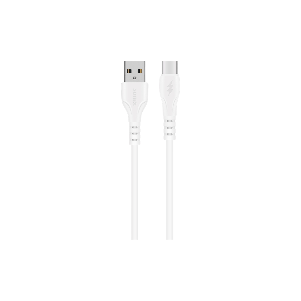 SUNİX TYPE-C KABLO 3A 1M SC-92