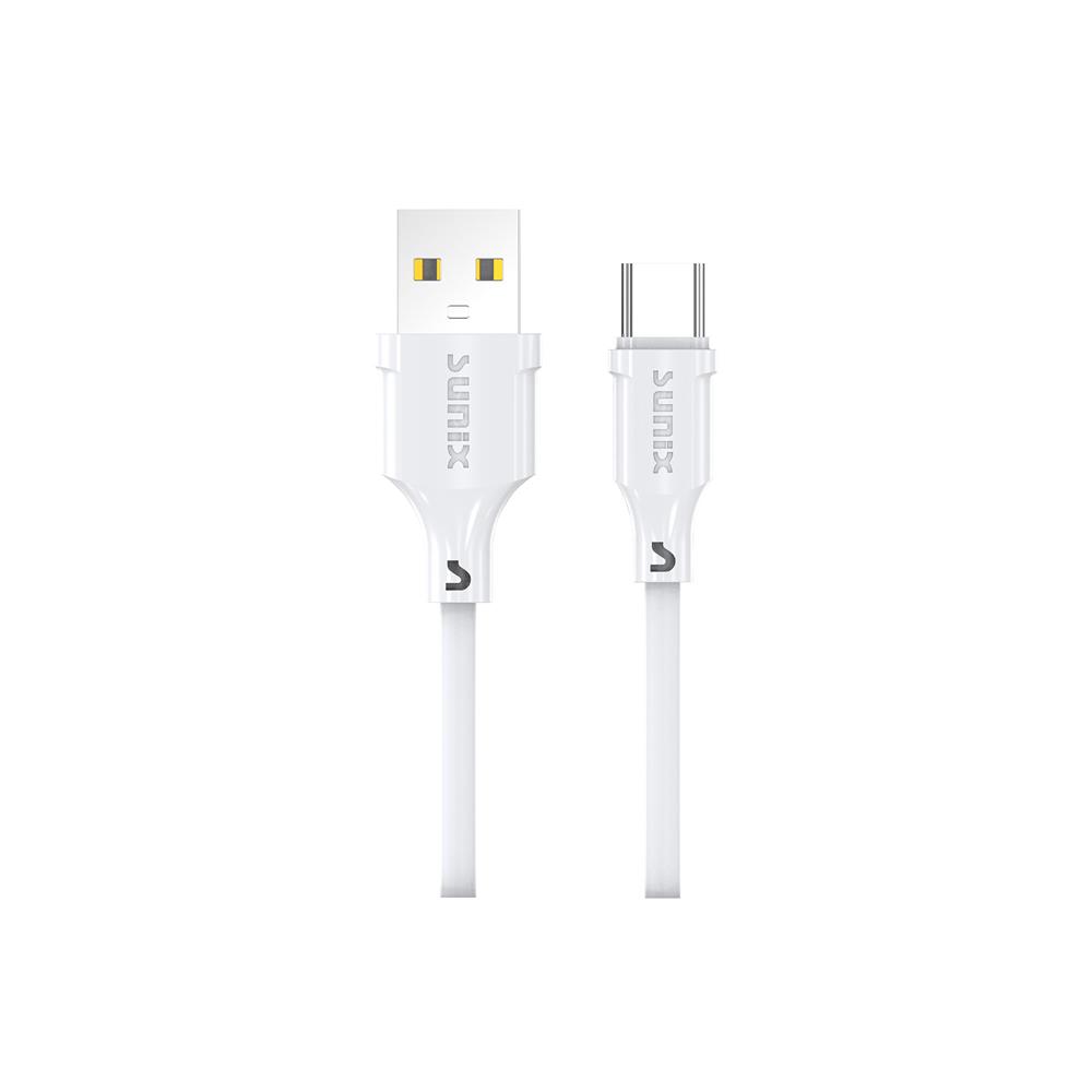 SUNİX USB DATA KABLO TYPE-C 2A SC-72
