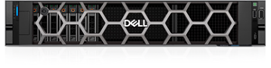 DELL POWEREDGE R760XS SPL2 SILVER 4510-32GB DDR5 RDIMM-480GB SSD-2x1100w Rack Sunucu