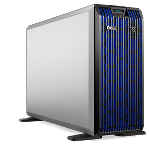 DELL POWEREDGE T360 SPL5 XEON 6353P-32GB DDR5 UDIMM-2X960GB SSD-Tower Sunucu