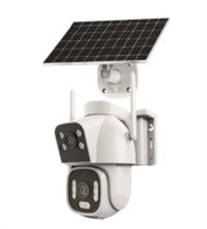 INOX X22 Dual Lens Black Light 4G E-Sim Solar Kamera