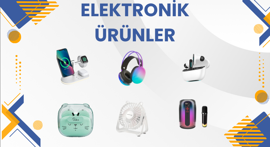 Elektronik Ürünler