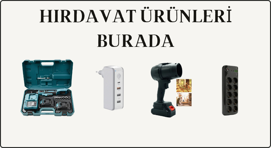 Hirdavat Ürünleri