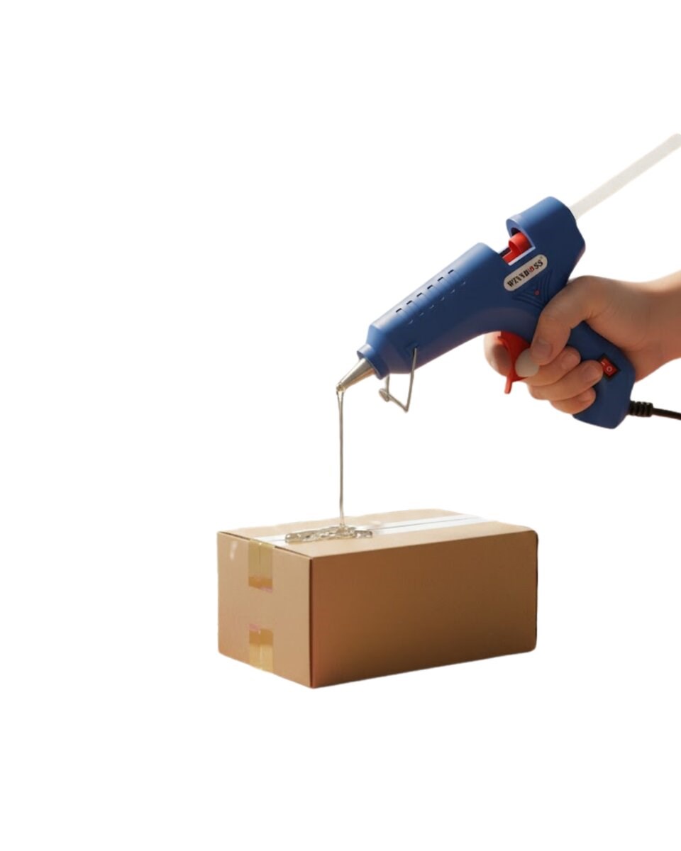 100 W Silikon Tabancası 11 mm Silikon Uyumlu 5 Adet Hediye Silikon