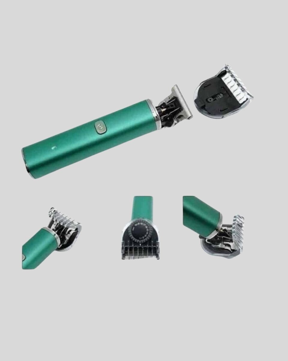 180 Dakika Kullanım Süreli Şarjlı Tıraş Makinesi – Hızlı Şarj, USB Girişli, Yüksek Kapasiteli