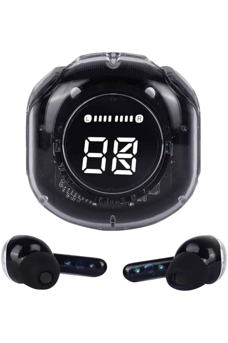 2025 Model Kablosuz Bluetooth Kulaklık ANC ENC Destekli HİFİ Stereo