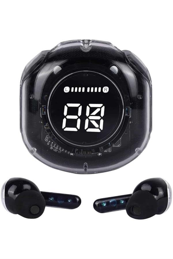 2025 Model Kablosuz Bluetooth Kulaklık ANC ENC Destekli HİFİ Stereo