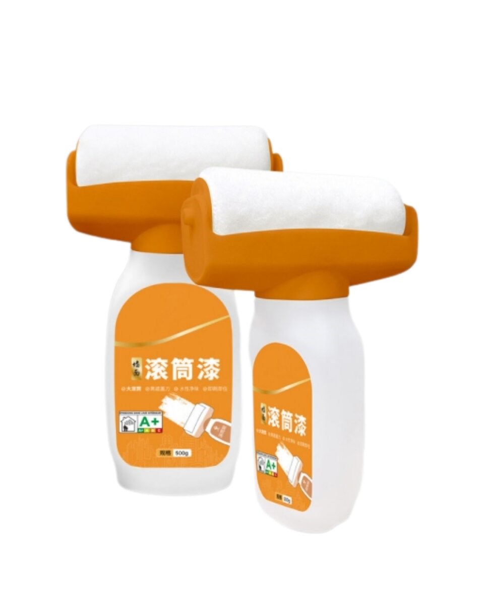 2si 1 Arada Duvar Tamir Boya Rulosu Küçük Delik Çatlak Kapatıcı