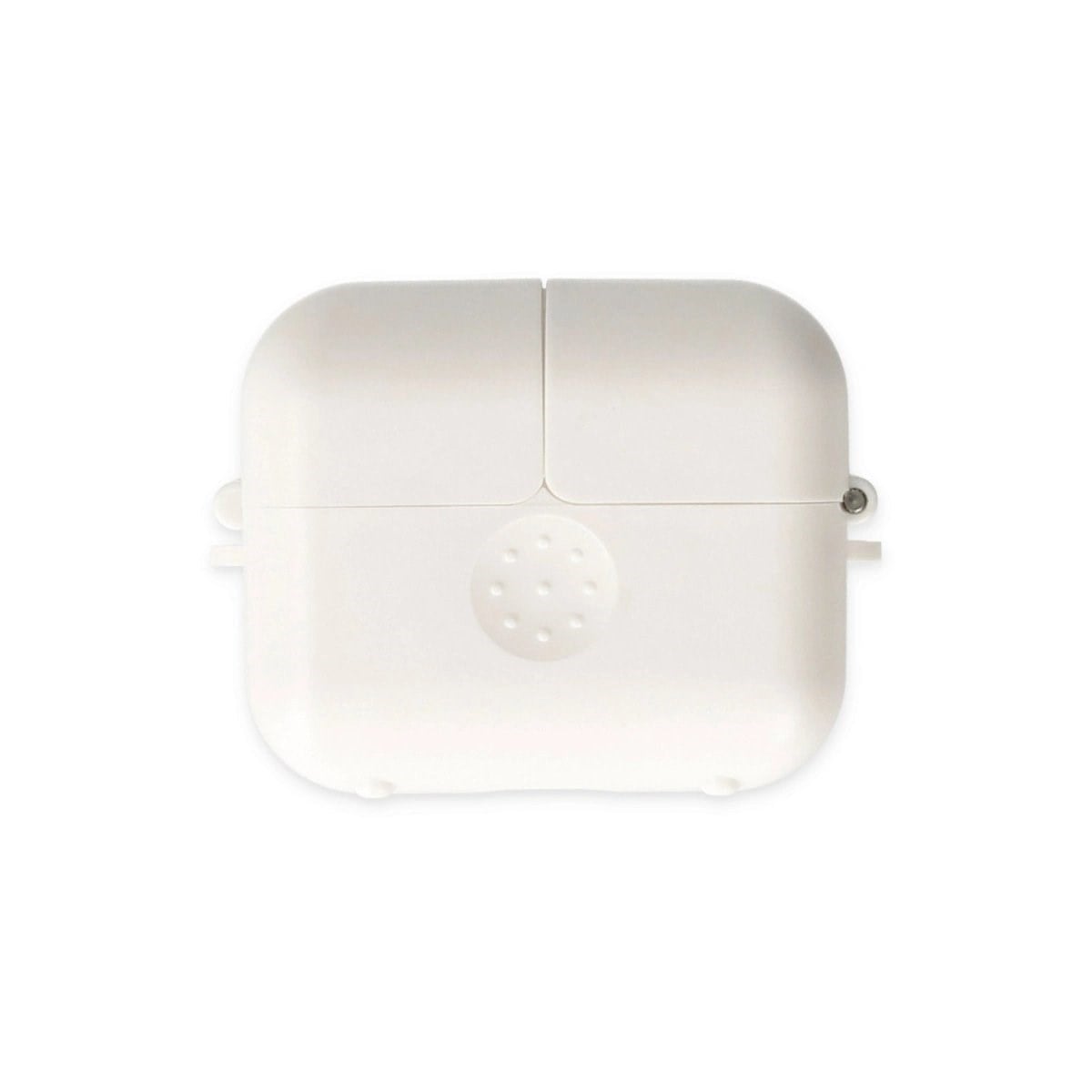 Airpods 3 (3.nesil) Basmalı Kılıf - Beyaz
