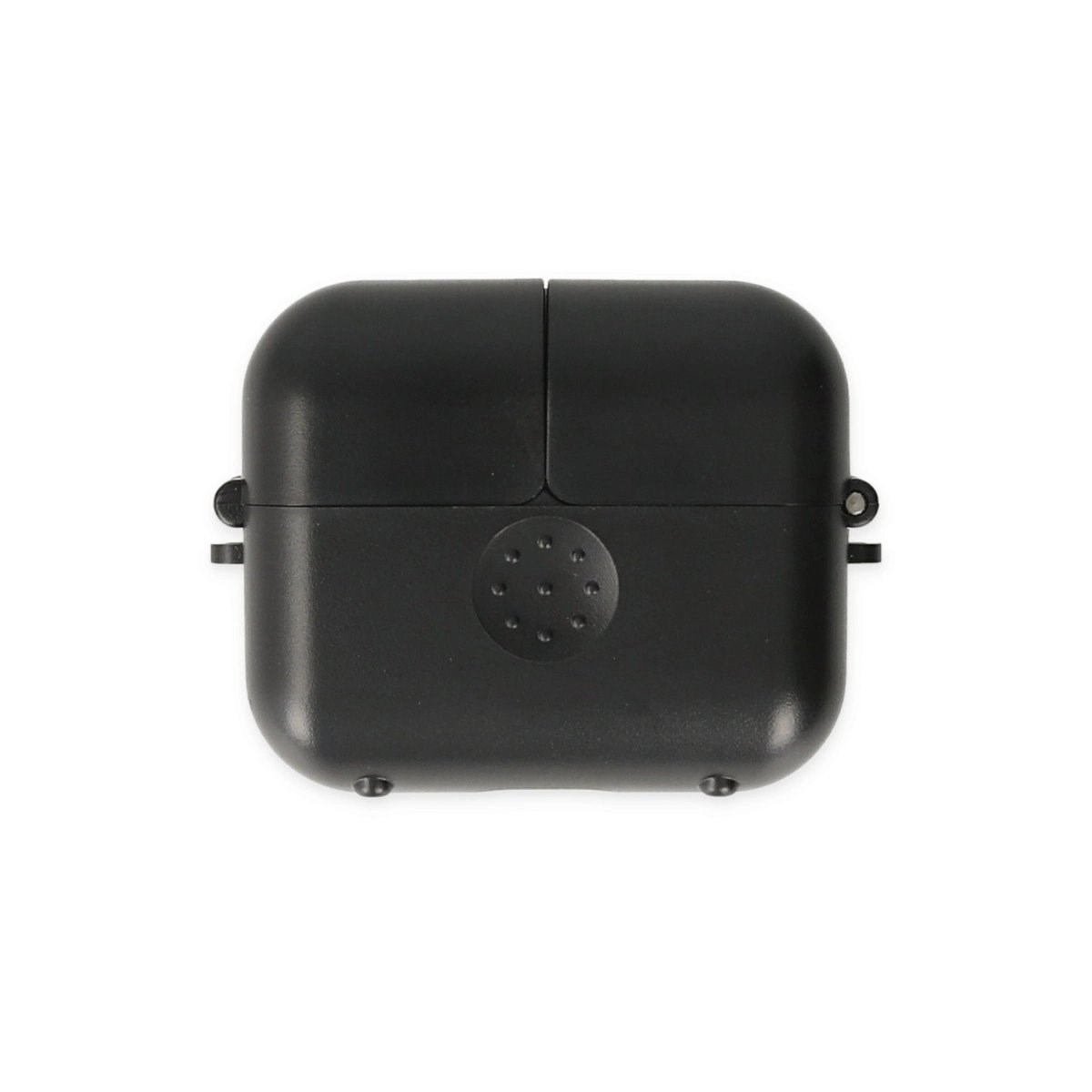 Airpods 3 (3.nesil) Basmalı Kılıf - Siyah