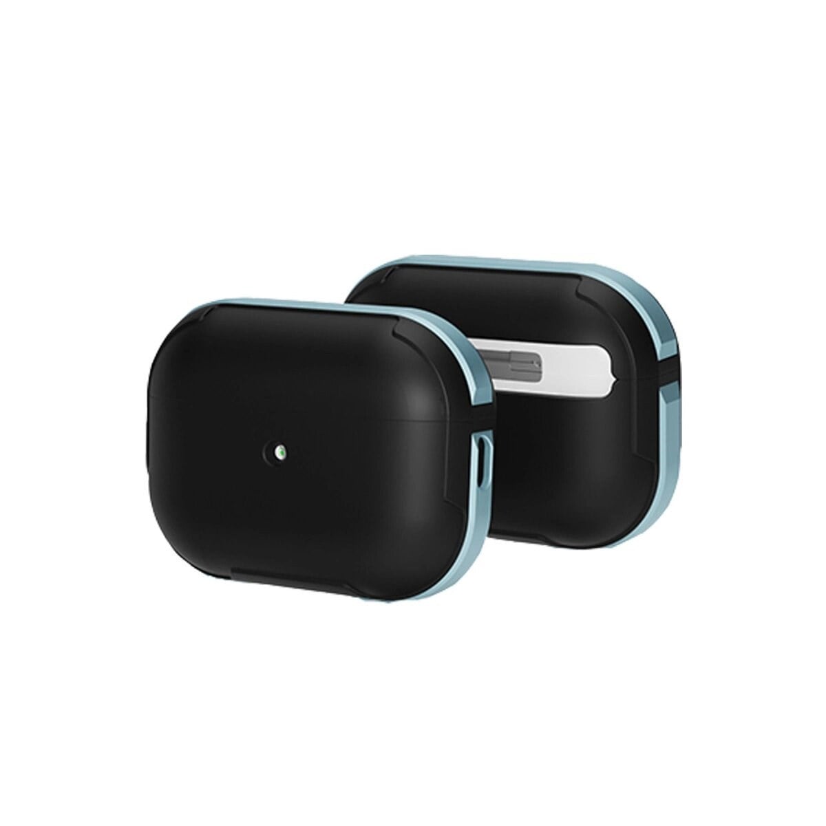 Airpods 3 (3.nesil) Mo-a8 Armor Kılıf - Sierra Blue