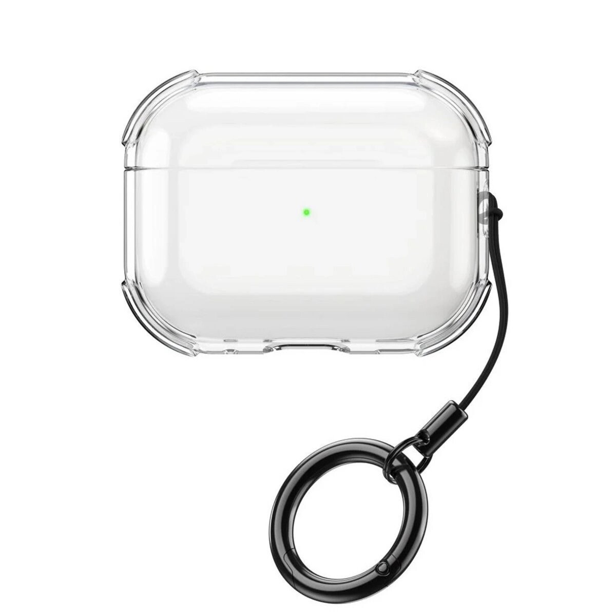 Airpods Pro 3 (3.nesil) Showy Kılıf - Şeffaf
