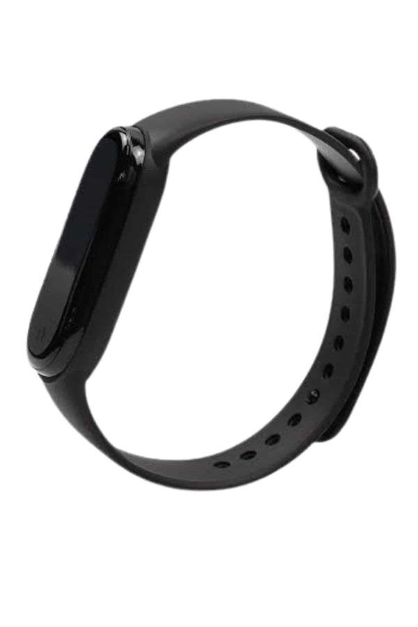 Akıllı Bileklik Android ve İOS Uyumlu Bildirim ve Çağrı Görme Spor Takibi