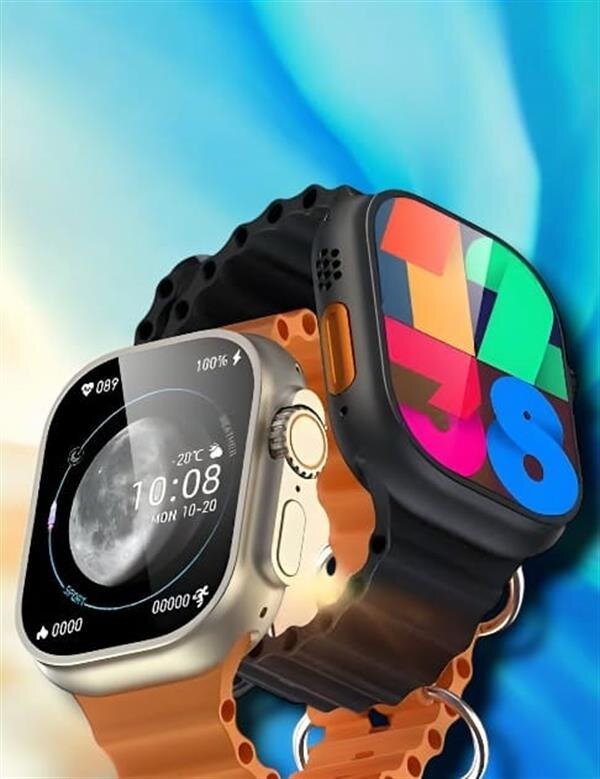 Akıllı Saat Bluetooth Araması, Spor Modları ve Sağlık İzleme ile Hayatınızı Kolaylaştıran Akıllı Saat