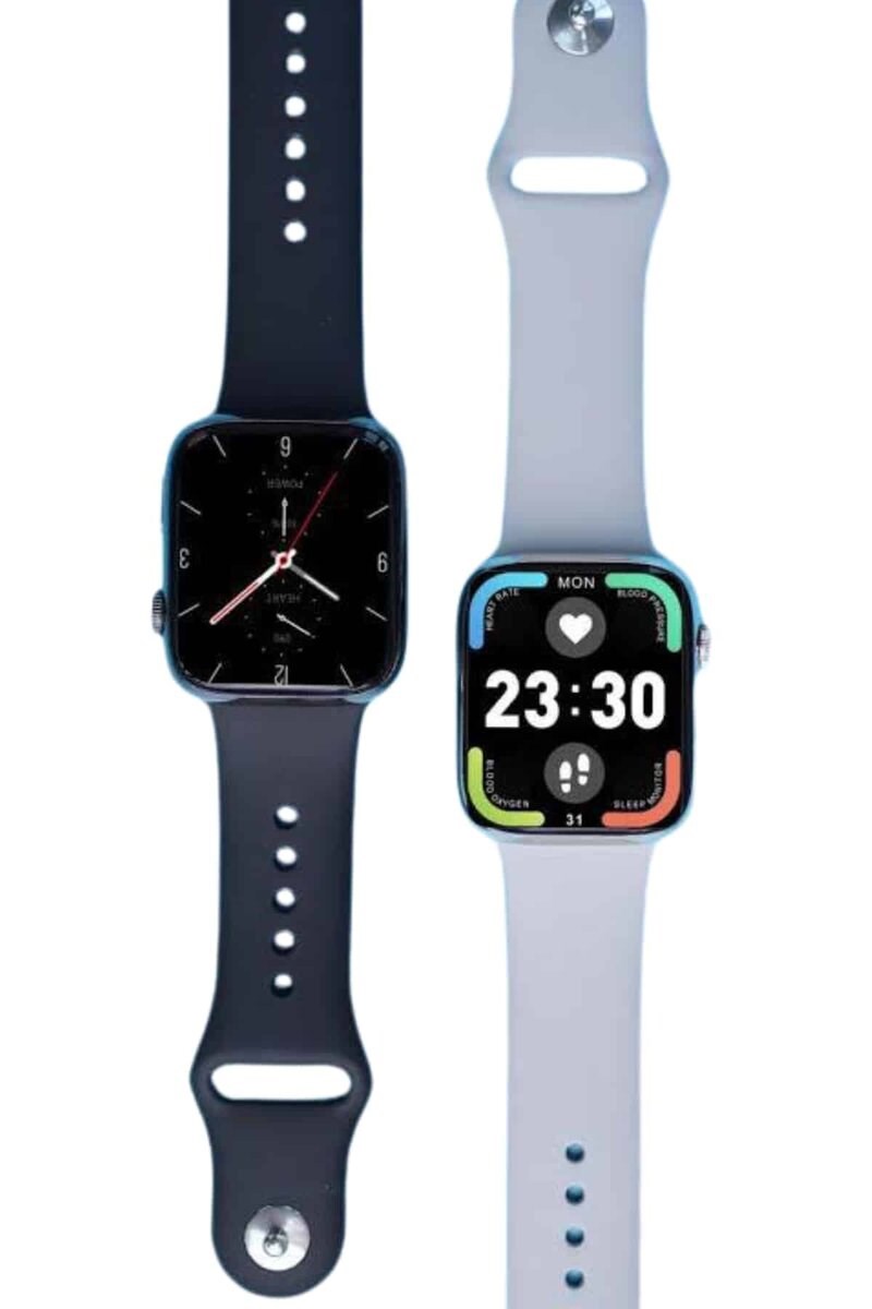 Akıllı Saat Nabız Ölçebilen Adımsayar Kalori Hesaplama Tema Değiştirme GPS Uyumlu