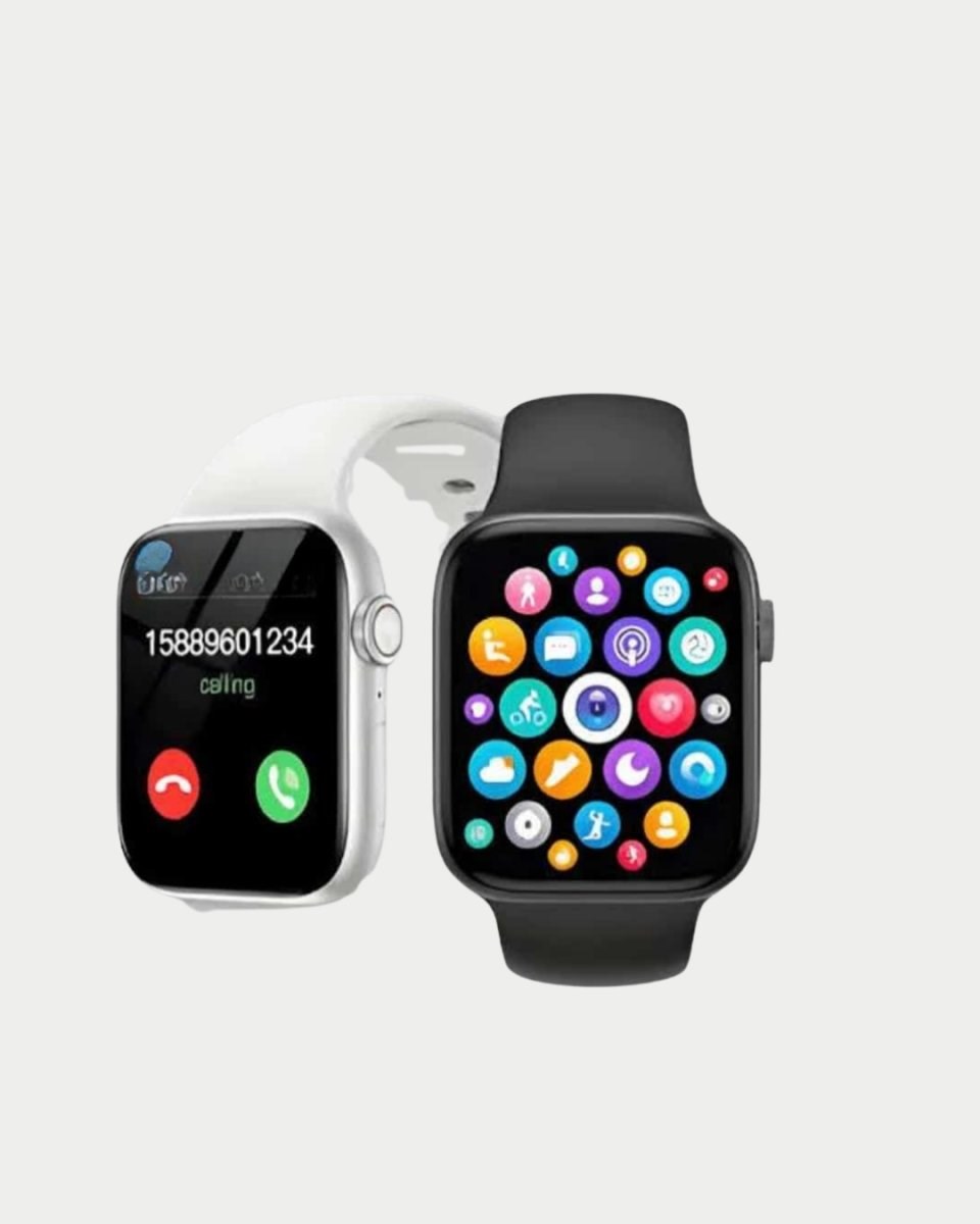 Akıllı Saat Yeni Nesil Android ve İOS Uyumlu Titreşim Modlu Alarm Kronometre