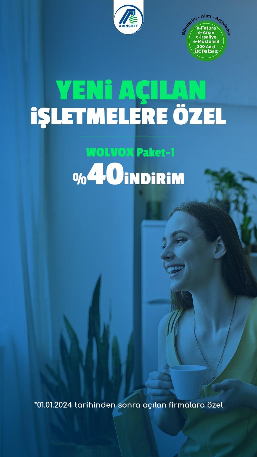 AKINSOFT WOLVOX ÖN MUHASEBE PROGRAMIAKINSOFT WOLVOX ÖN MUHASEBE PROGRAMI MobilDunyasi.com.tr - Güvenilir Teknoloji ve Alışverişin Adresi: Gaming, Güvenlik Kamera, Yangın Sistemleri, Akınsoft, Telefon ve Daha FazlasıAkınsoftAkınsoft