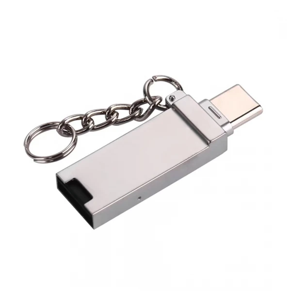 Ally 2in1 Usb Type-C Kart Okuyucu Card Reader-(1903)