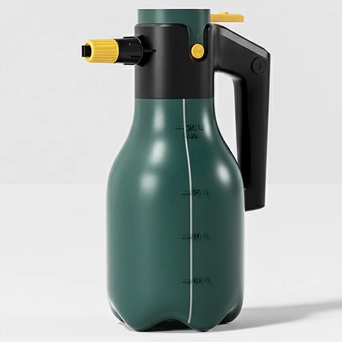 ALLY 2L Yüksek Basınçlı Şarjlı Köpük Makinası Oto Yıkama Pompası Köpük Püskürtücü-(1903)