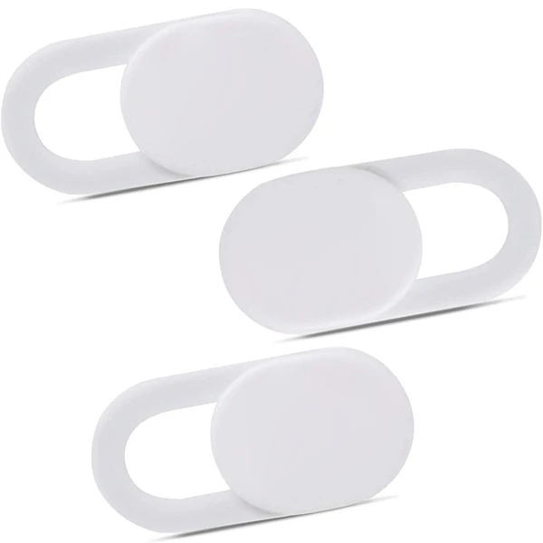 ALLY 3 Adet Webcam Cover Notebook ve Telefon Kamera Kapatıcı Gizleyici-(1903)