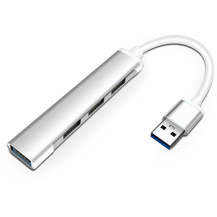 Ally A-809 4in1 USB to USB Hub Çoğaltıcı Adaptör-(1903)