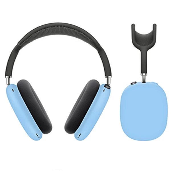 ALLY AirPods Max İçin Çizilme Önleyici Koruyucu Silikon Kılıf-(1903)