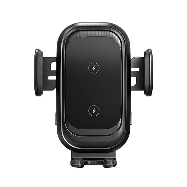 ALLY CW30 15W Hızlı Şarjlı Otomatik Araç İçi Havalandırma Telefon Tutucu-(1903)