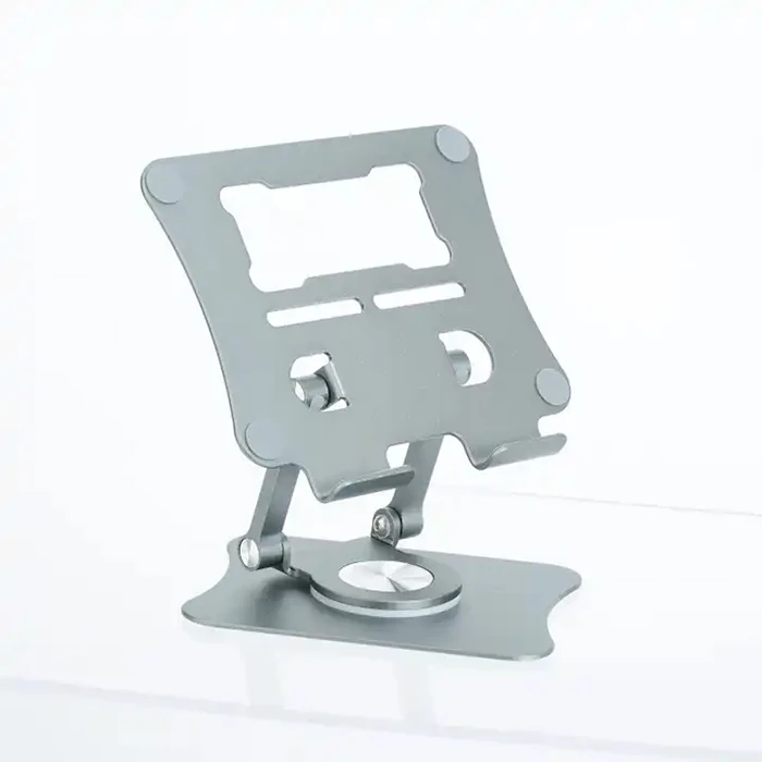 ALLY G68 360° Dönebilen Metal Masaüstü Laptop Standı-(1903)