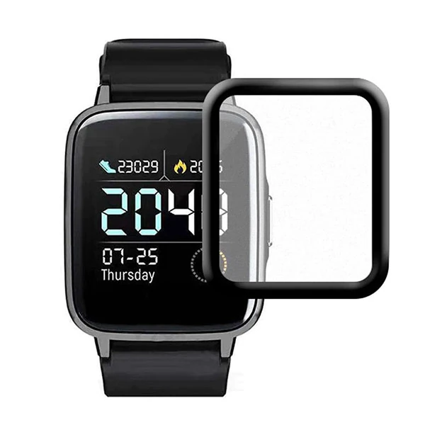 ALLY Haylou LS01 3D Full Kavisli PMMA Cam Ekran Koruyucu-(1903)