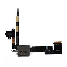 Ally İpad 2 3g Kulaklik Soket Ve Sim Okuyucu Film-(1903)