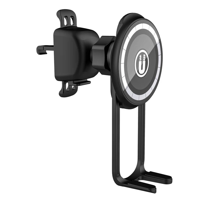 ALLY LE-11B MagSafe Araç İçi Havalandırma Telefon Tutucu-(1903)