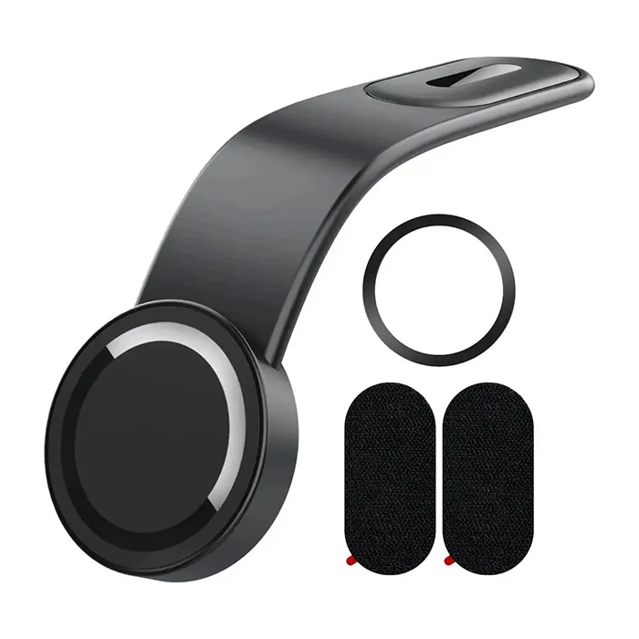 Ally MA-160 Araç Torpido Üstü Katlanabilir Manyetik Telefon Tutucu-(1903)