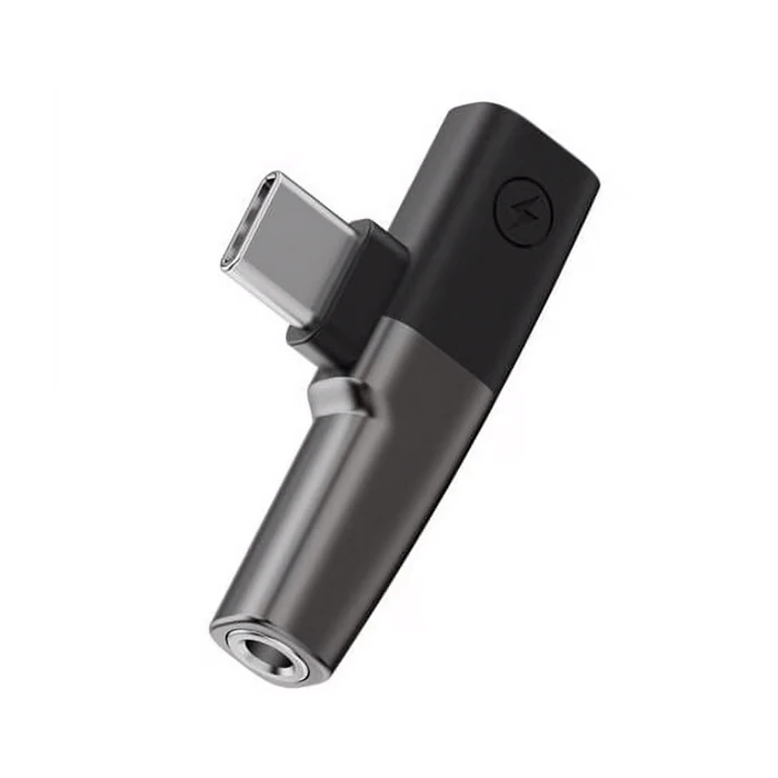 ALLY Mini 2in1 Type-c to 3.5mm Kulaklık + Type-c şarj Adaptöru-(1903)